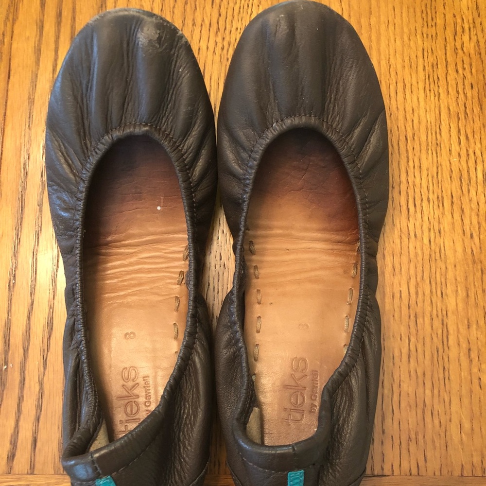 Tieks